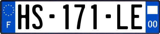 HS-171-LE