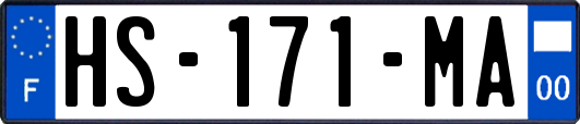 HS-171-MA