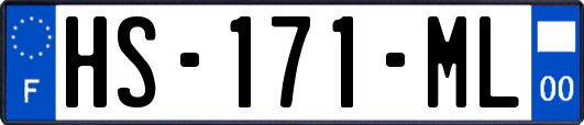 HS-171-ML