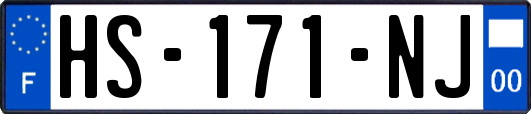 HS-171-NJ