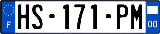 HS-171-PM