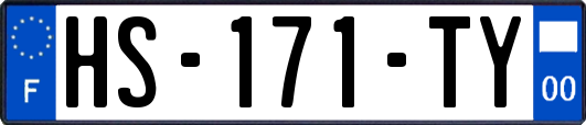 HS-171-TY