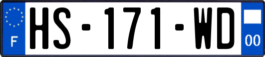 HS-171-WD