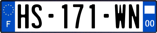 HS-171-WN