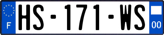 HS-171-WS