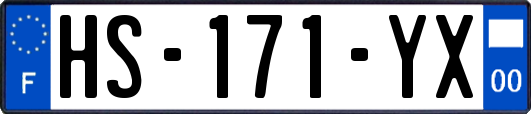 HS-171-YX
