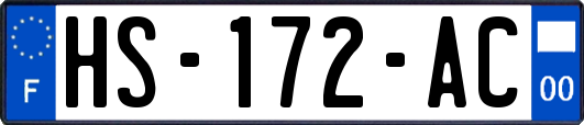 HS-172-AC