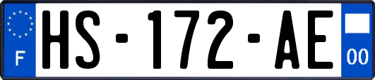 HS-172-AE