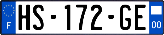 HS-172-GE