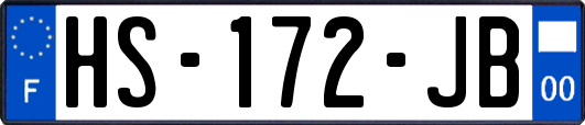 HS-172-JB