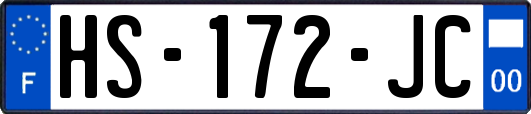 HS-172-JC