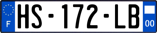 HS-172-LB