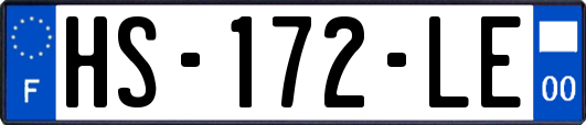 HS-172-LE