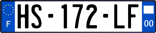 HS-172-LF