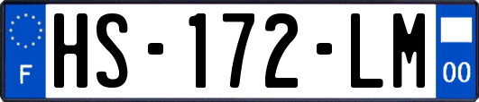 HS-172-LM