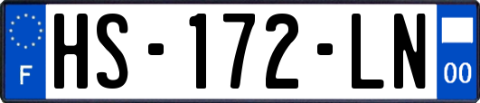 HS-172-LN