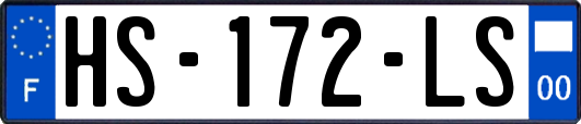 HS-172-LS