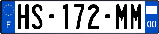 HS-172-MM