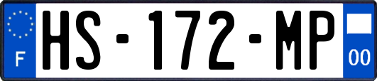 HS-172-MP