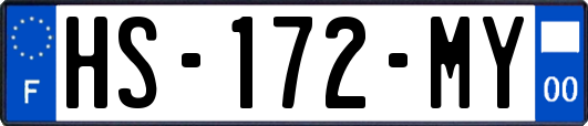 HS-172-MY