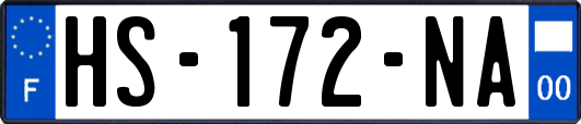 HS-172-NA