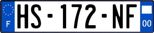 HS-172-NF