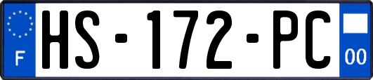 HS-172-PC