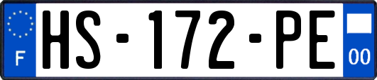 HS-172-PE