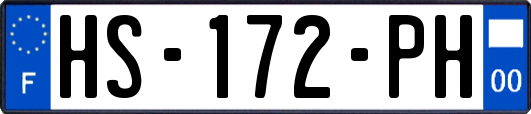 HS-172-PH