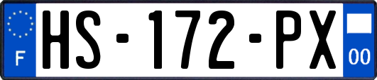 HS-172-PX