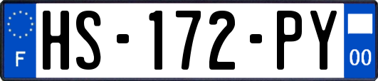 HS-172-PY