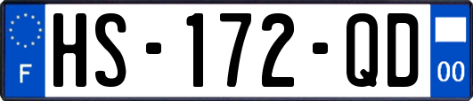 HS-172-QD