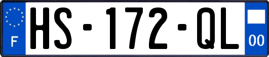 HS-172-QL