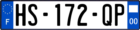 HS-172-QP