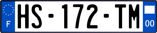 HS-172-TM