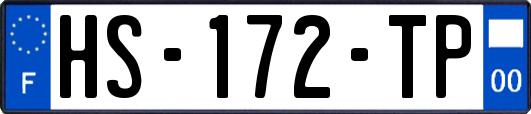 HS-172-TP