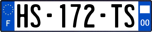 HS-172-TS