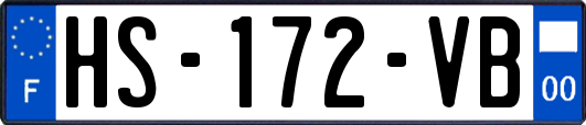 HS-172-VB