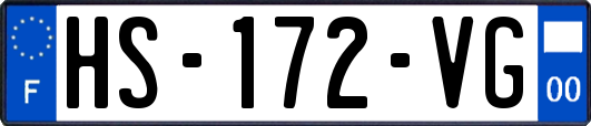 HS-172-VG