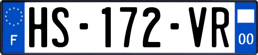 HS-172-VR