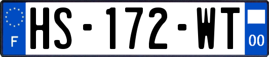 HS-172-WT