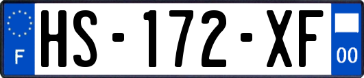 HS-172-XF