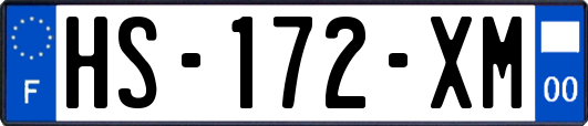 HS-172-XM