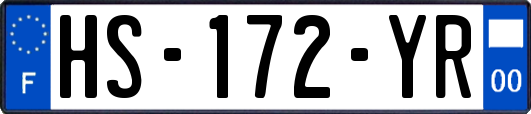 HS-172-YR