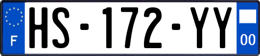 HS-172-YY