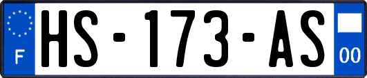HS-173-AS