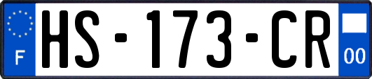 HS-173-CR