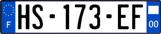 HS-173-EF