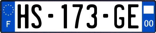 HS-173-GE