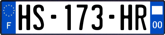 HS-173-HR